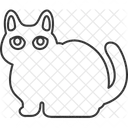 Bombay Cat  Icon