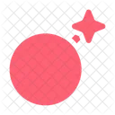 Bombe Waffe Explosion Symbol