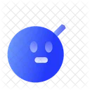 Bomben-Emoji  Symbol