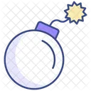 Bombe  Icône