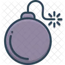 Bombe  Icône