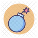 Bombe  Symbol