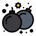 Bombe  Symbol