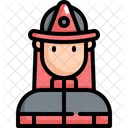 Bombeiro Emergencia Emergencias Ícone