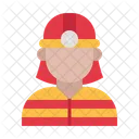 Bombeiro  Ícone