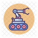 Bombenroboter  Symbol