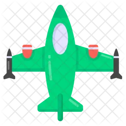 Bomber  Icon