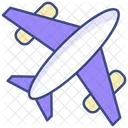 Bomber Military Weapon Icon