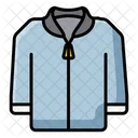 Bomber Jacket  Icon