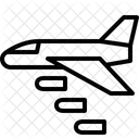 Bomber plane  Icon