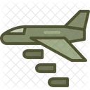 Bomber plane  Icon