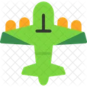 Bomber Plane  Icon