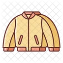 Bomberjacke  Symbol