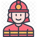 Bombero  Icono