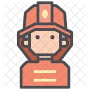 Bombero  Icono