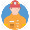 Bombero  Icon