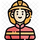 Bombero  Icono