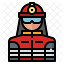 Bombero  Icon