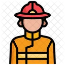 Bombero  Icono