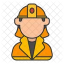 Bombero  Icono