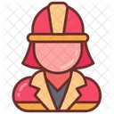 Bombero  Icon