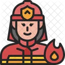 Bombero  Icono