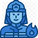 Bombero  Icono