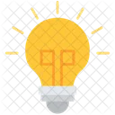 Bombilla Idea Bombilla Icon