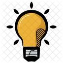 Bombilla Idea Bombilla Icon