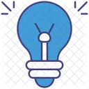 Bombilla Idea Bombilla Icon