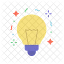 Bombilla Bombilla Electrica Lampara Icono
