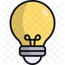 Bombilla Idea Innovacion Icono