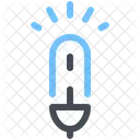 Bombilla  Icono