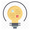 Bombilla  Icono