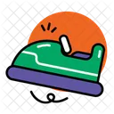 Bombom Car  Icon