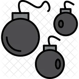 Bombs  Icon