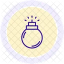 Bombs Military Explosives Icon