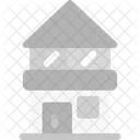 Hebergement Chez Lhabitant Logement Logement Icône