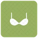 Soutien Gorge Sein Femme Icône