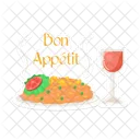 Bon Appetit  Icon