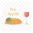 Restaurants Icon Stickerspack Icon