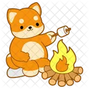 Bon Fire  Icon