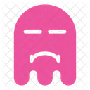Bon Sang Expression Fantome Icône