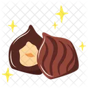 Bonbon Hazelnut  Icône