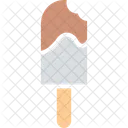 Glace Glace Sucette Glacee Icône