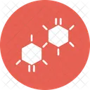 Bond Cell Structure Icon