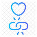 Bond Relationship Link Icon