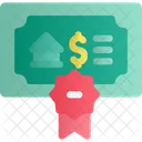 Bond  Icon