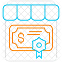 Bond market  Icon