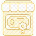 Bond market  Icon